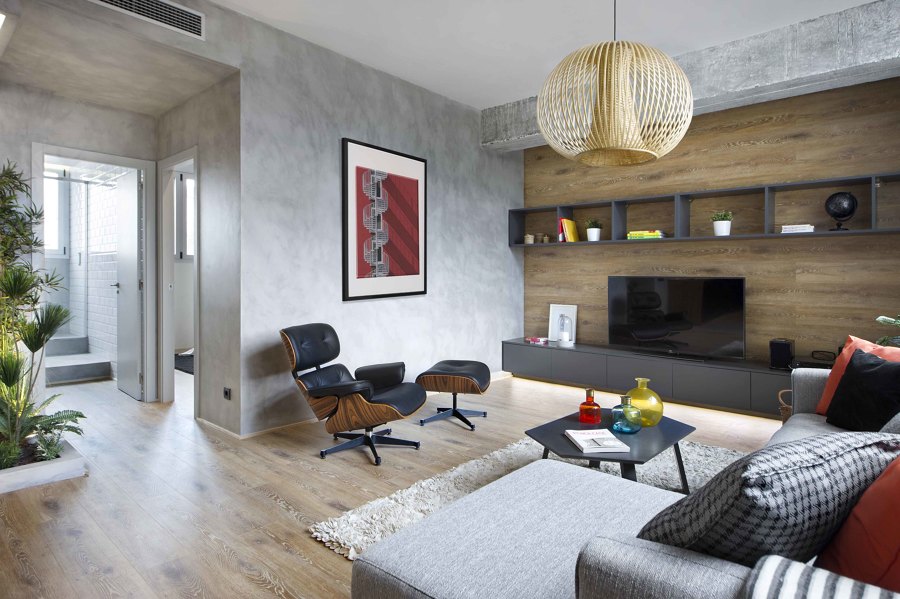 Proyecto residencial